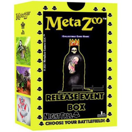 MetaZoo Nightfall Release Even