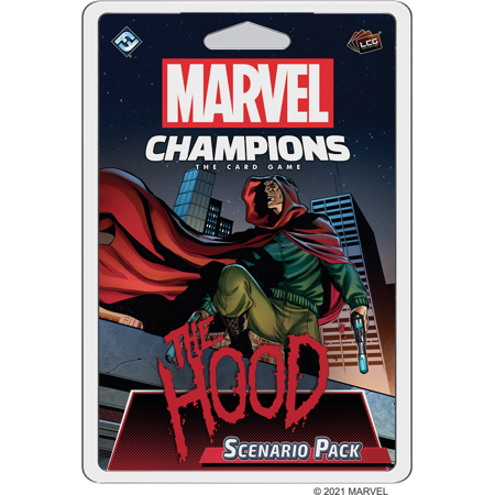 Marvel Champions: the Hood Scenario Pack