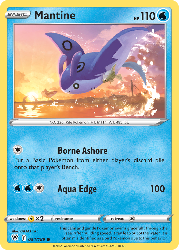 Mantine - 034/189