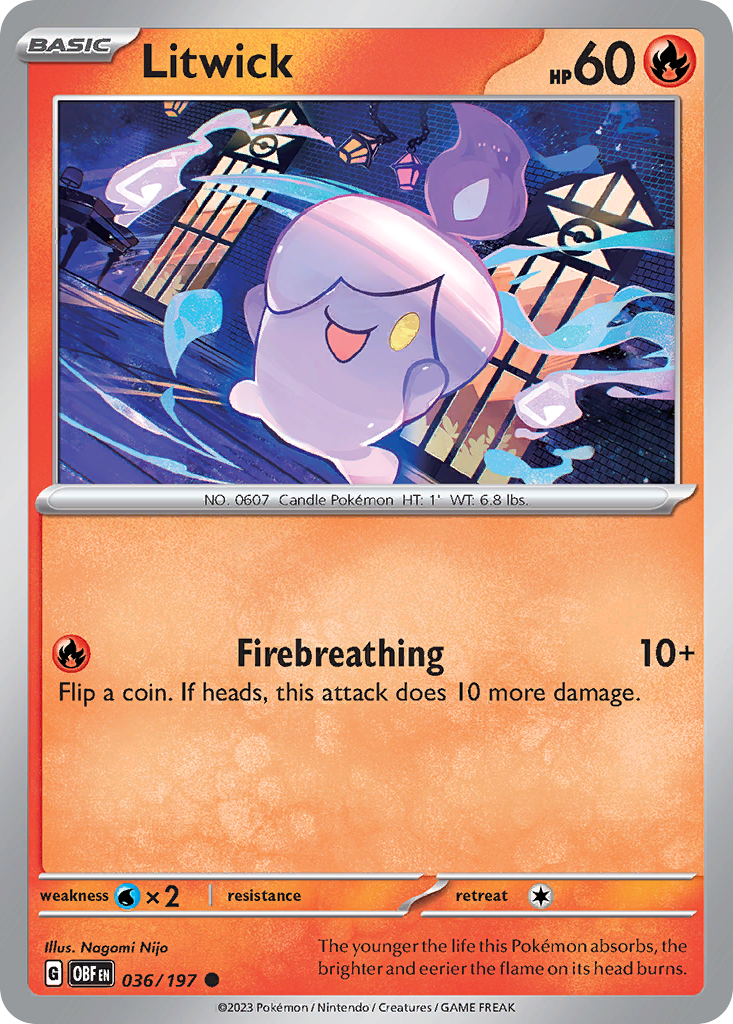 Litwick - 036/197