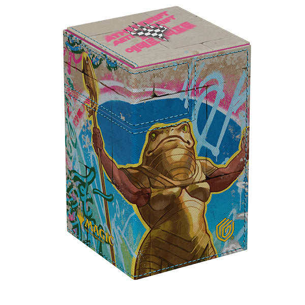 Ultimate Guard: Flip'n'Tray 100+ Xenoskin Magic: The Gathering - Aetherdrift 2 - Sab-Sunen, Luxa Embodied