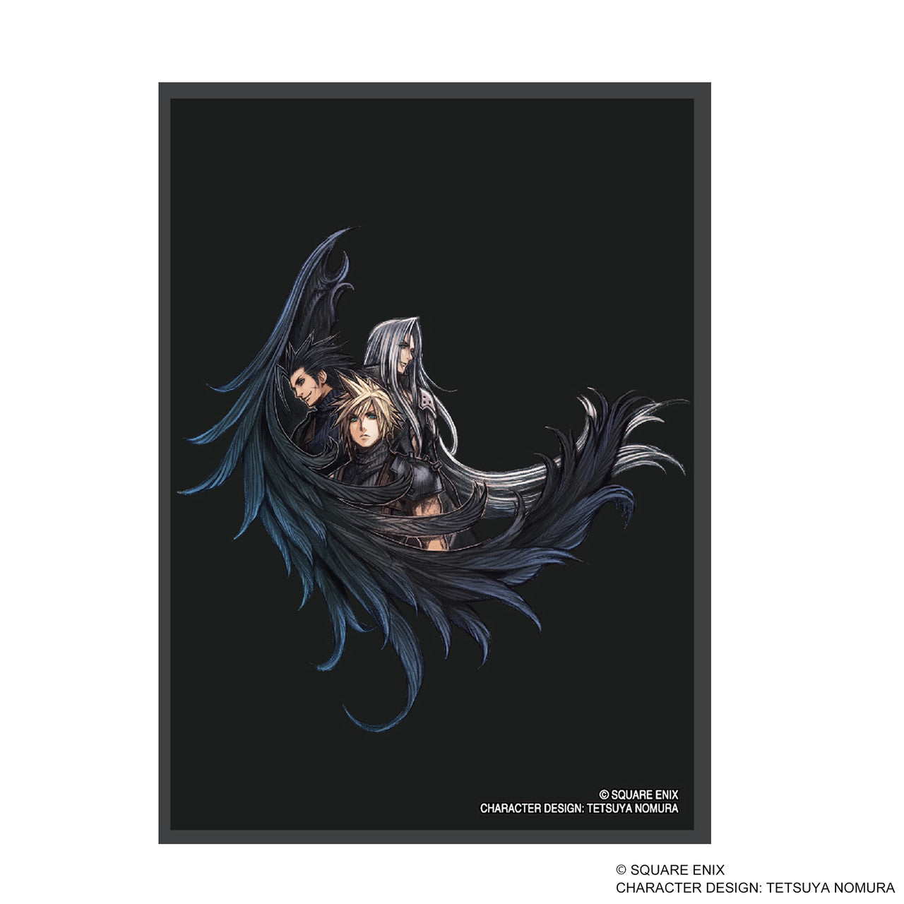 Final Fantasy Card Sleeves - FFVII