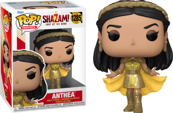Funko Pop! DC: Shazam!: Fury of the Gods -  Anthea #1285