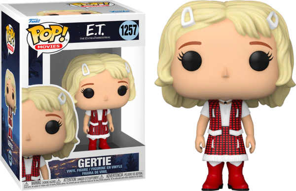 Funko POP! E.T. The Extra-Terrestrial - Gertie #1257