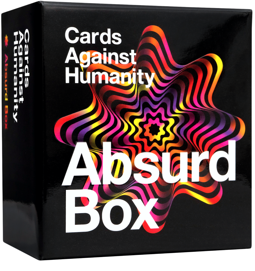 Cards Against Humanity Absurd Box