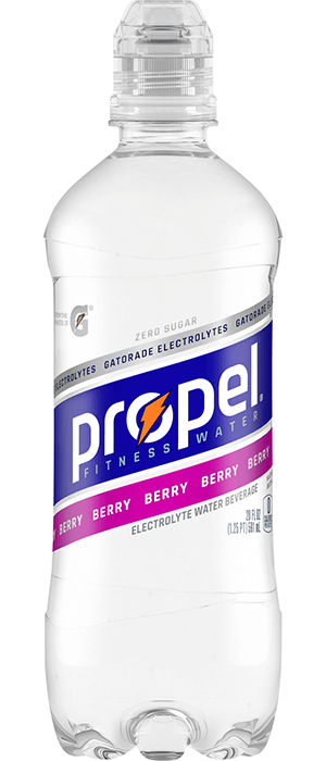 Propel Zero Water - Berry