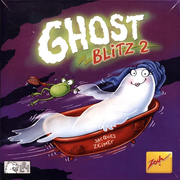 Ghost Blitz 2
