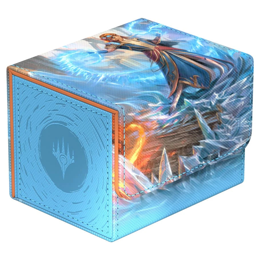 Deck Box: Sidewinder: 100+: Magic the Gathering: Reality Fracture: Chandra Chill of Compliance