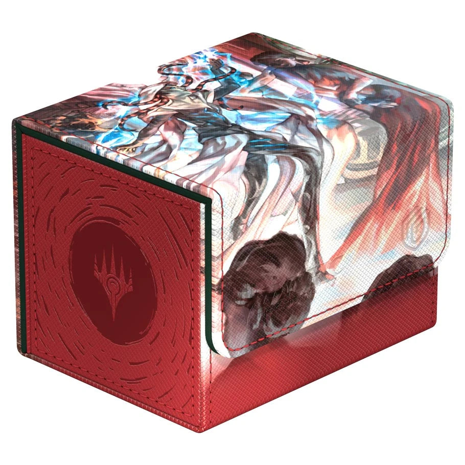Deck Box: Sidewinder: 100+: Magic the Gathering: Reality Fracture: Vraska Creative Aethermage