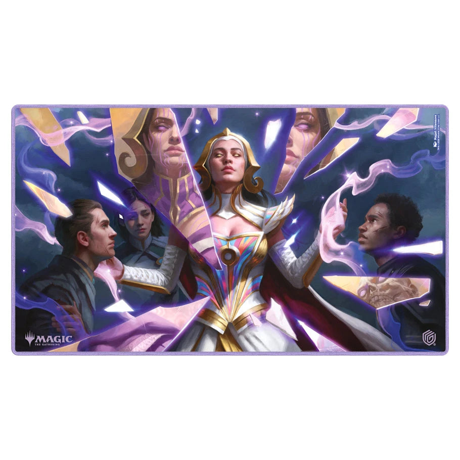 Playmat: Magic the Gathering: Reality Fracture: Return To The Light Realms