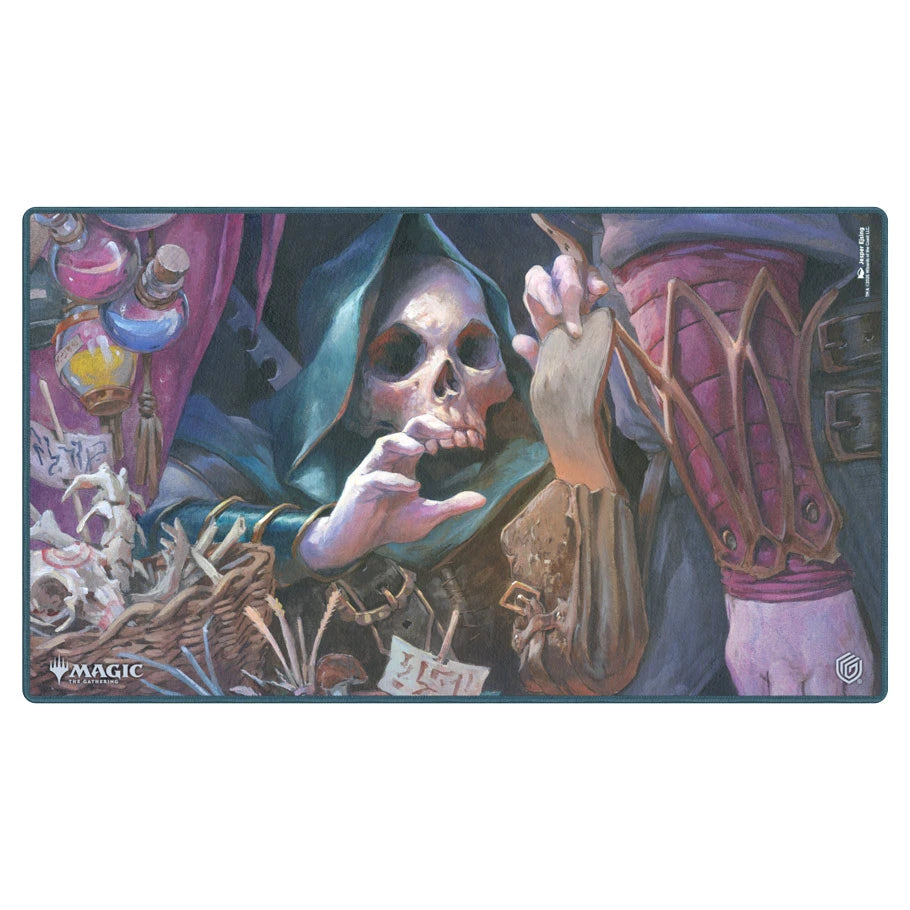 Playmat: Magic the Gathering: Reality Fracture: Tinybones Pocket Nuisance