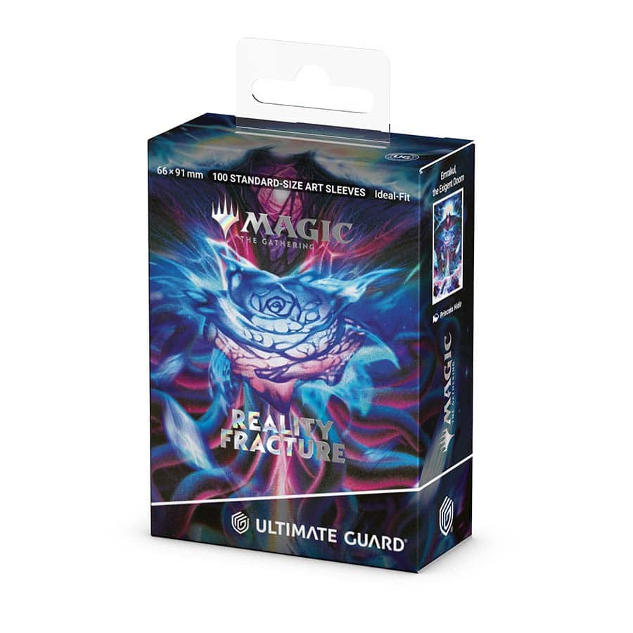 Deck Protector: Magic the Gathering: Reality Fracture: Emrakul, The Exigent Doom