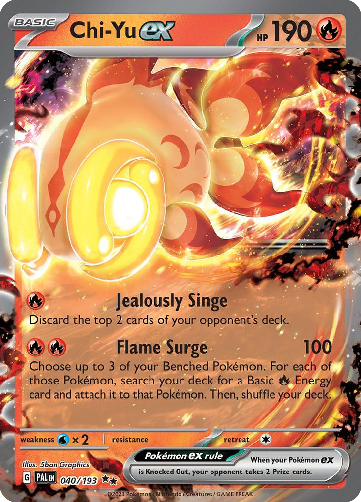 Chi-Yu ex - 040/193