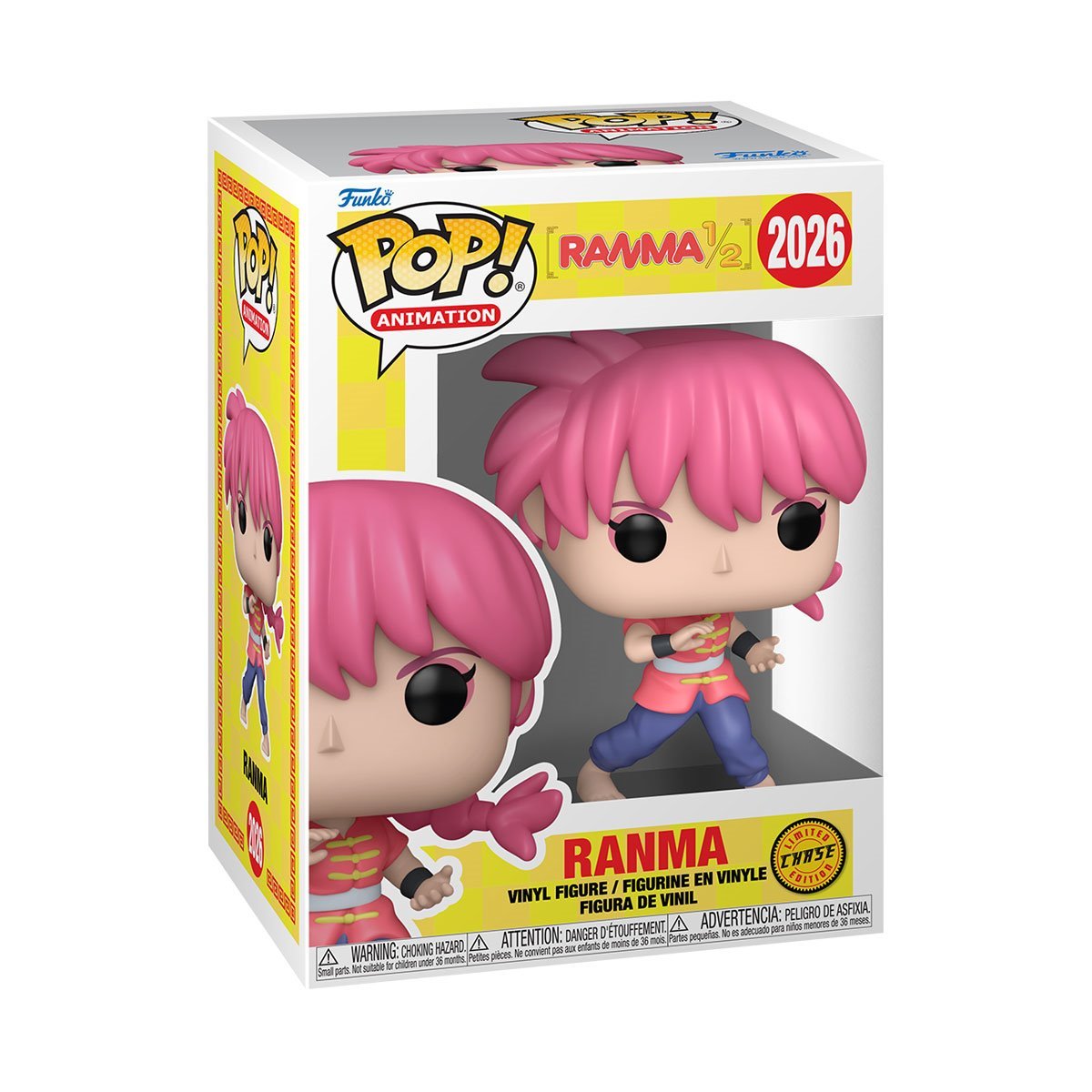 Pop Animation R12 Ranma Wch