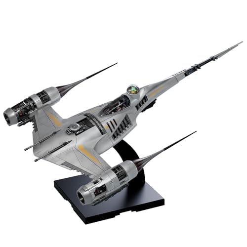 Star Wars: the Mandalorian - the Mandalorian's N-1 Starfighter 1/48 Model Kit