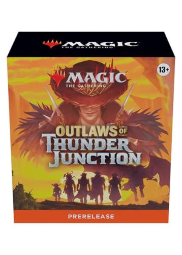 Outlaws of Thunder Junction Prelease Kit