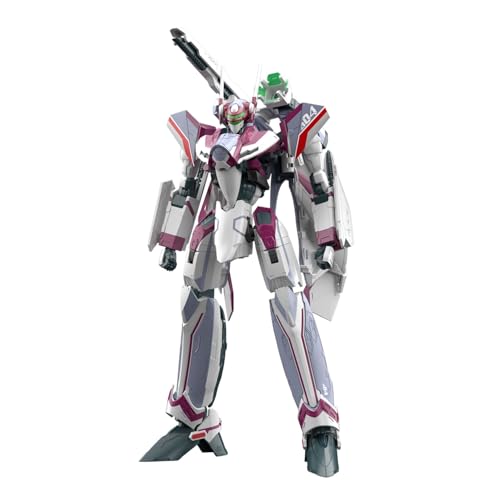 Macross Delta - #09 VF-31C Siegfried (Mirage Farina Jenius Use) HG 1/100 Model Kit