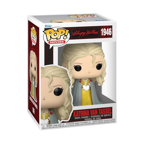 Pop Movies Sleepy Hollow Katrina Van Tassel Figure