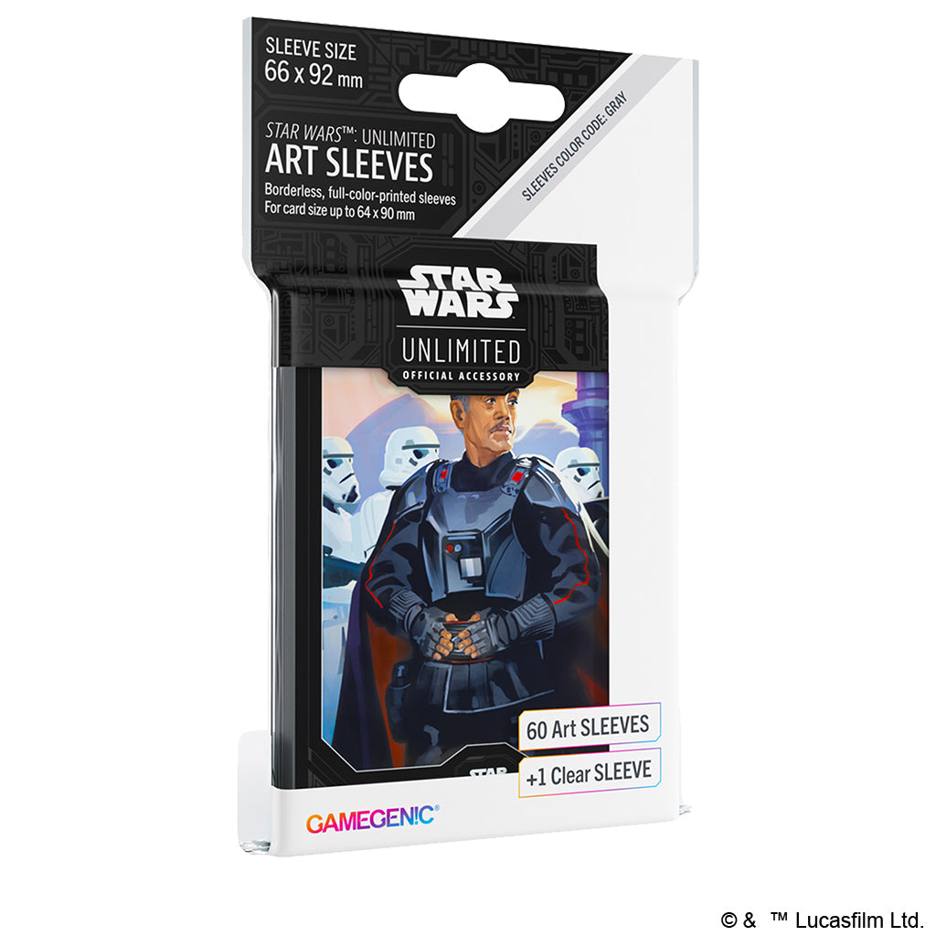 Deck Pro SW Unlim Moff Gideon
