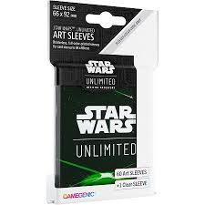 Deck Pro SW Unlim Card Back Green