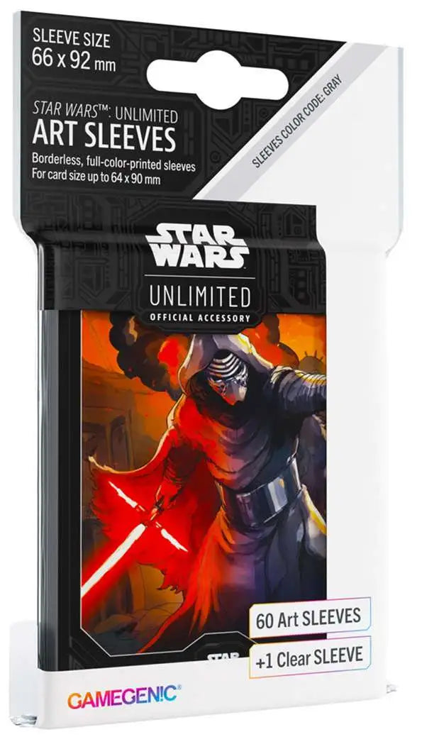 Deck Pro SW Unlim Kylo Ren