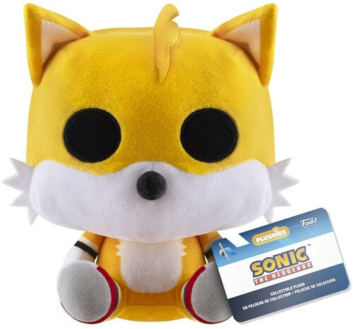 Pop Plush Sonic Tails Pop 7 In