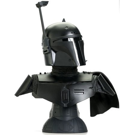 Fcbd 2022 Star Wars Legends in 3D Boba Fett Bust (Nowhere to Hide)