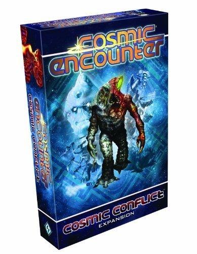 Cosmic Encounter Cosmic Conflict Expansion