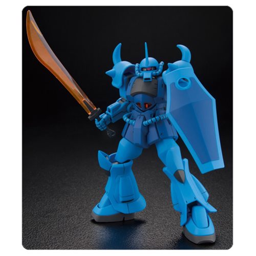 Gundam #196 Gouf (Revive) HGUC