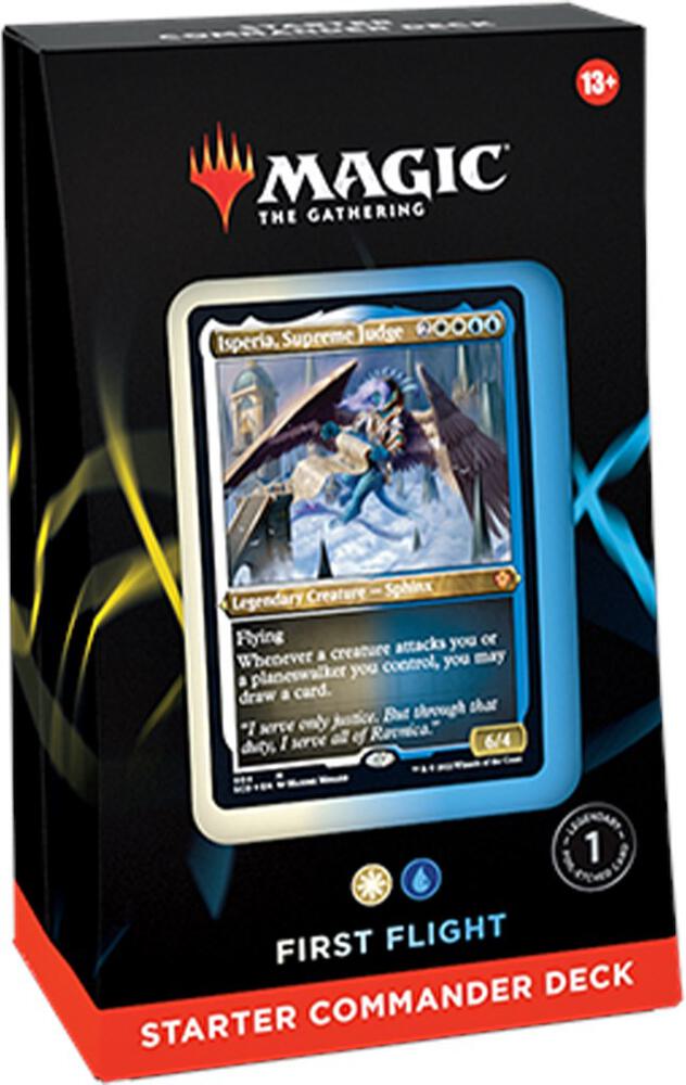 Magic G Starter Commander Deck