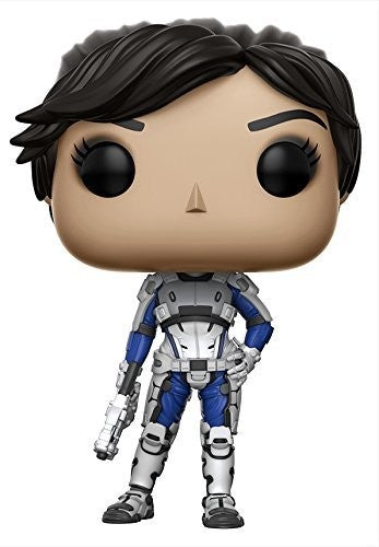Funko POP - Mass Effect - Andromeda - Sara Ryder Vinyl Figure