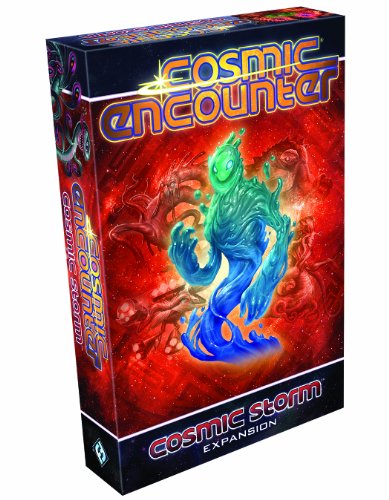 Cosmic Encounter Cosmic Storm Expansion