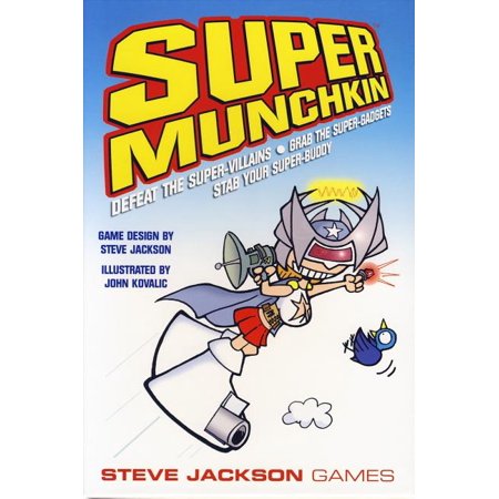 Munchkin Super Munchkin