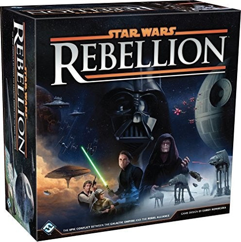 Star Wars Rebellion Game