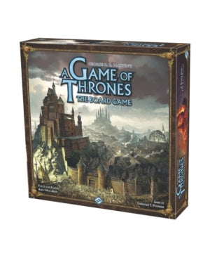 A Game of Thrones the Board Game