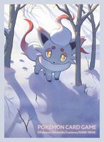 Japanese Pokemon Center - Sleeves - Hisuian Zorua