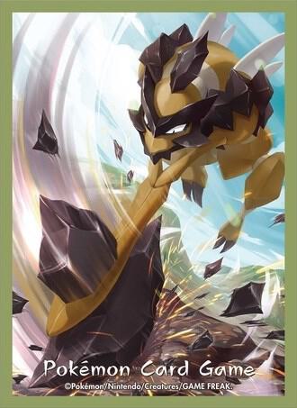 Japanese Pokemon Center - Sleeves - Kleavor