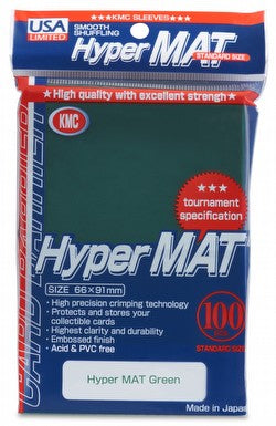 Deck Pro KMC HM USA Green 100c