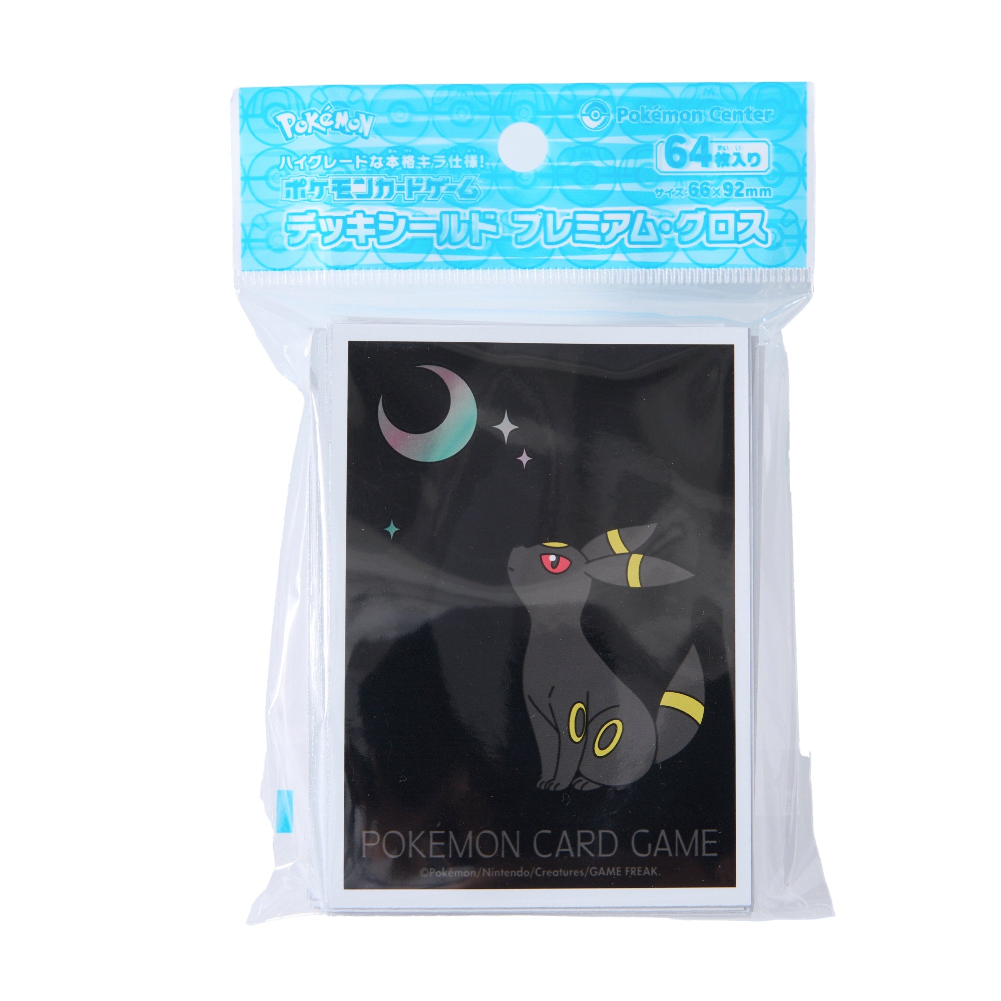 Japanese Pokemon Center - Sleeves - Moonbreon