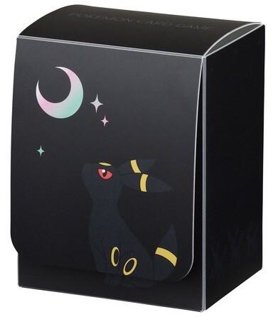 Japanese Pokemon Center - Deck Box - Moonbreon