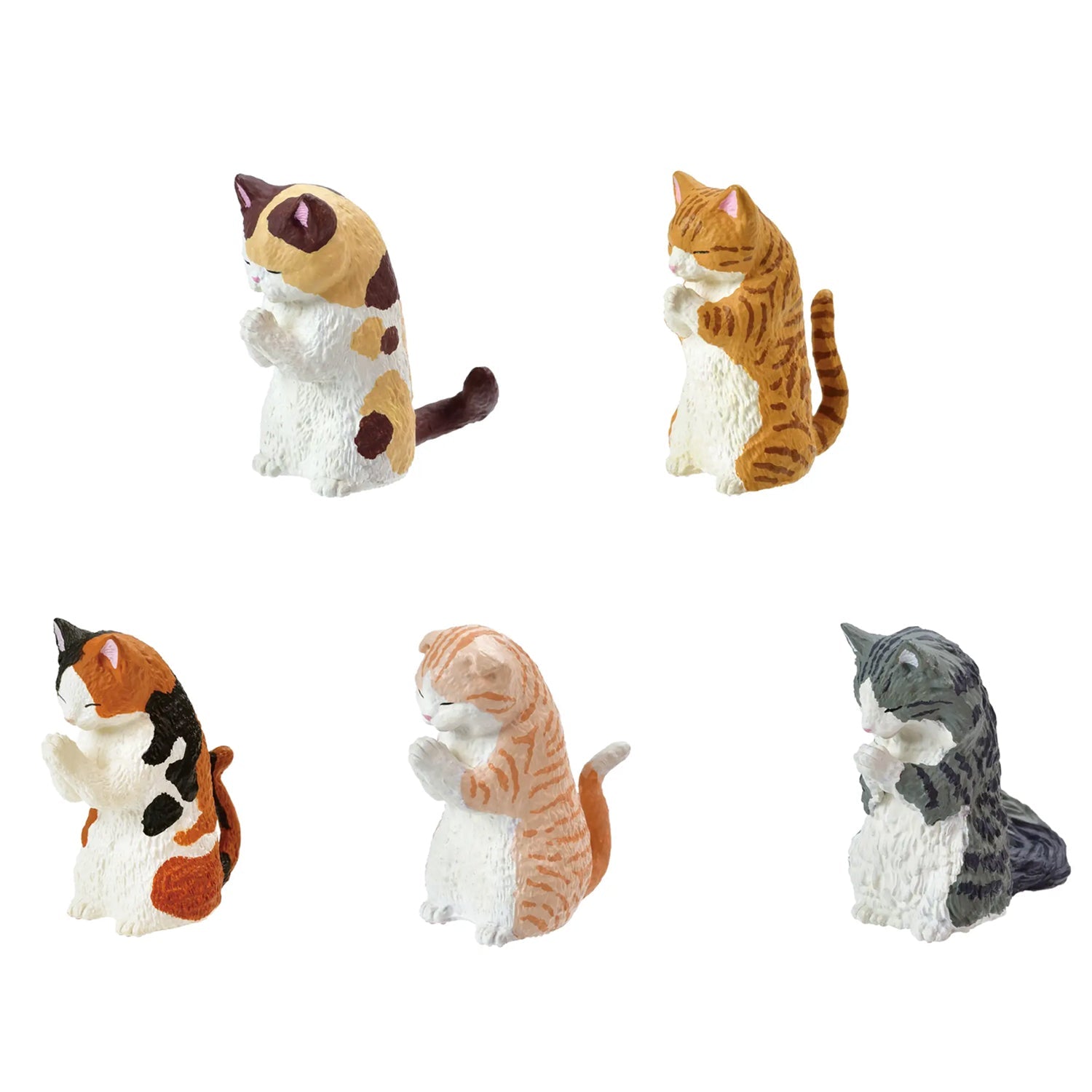 Yell - Wishing Prayer Cats Vol. 2 Blind Box