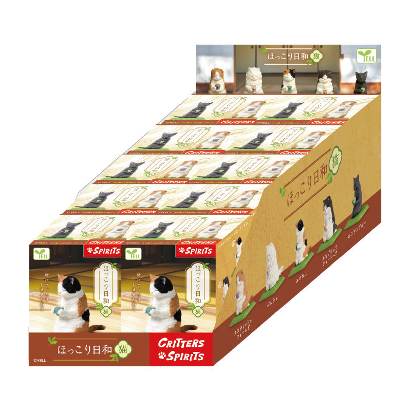 Yell - Tea Time Cats Blind Box