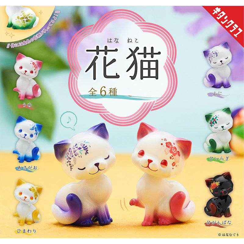 Kitan - Club Flower Cat Blind Box