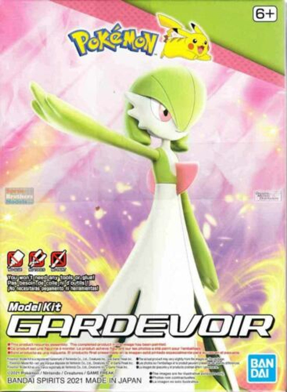 Pokemon Model Kit - Gardevoir