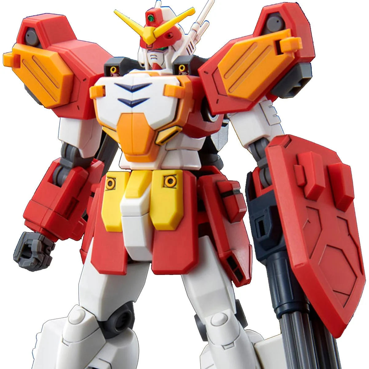 Mobile Suit Gundam Wing Heavyarms Custom High Grade 1:144 Scale Model Kit