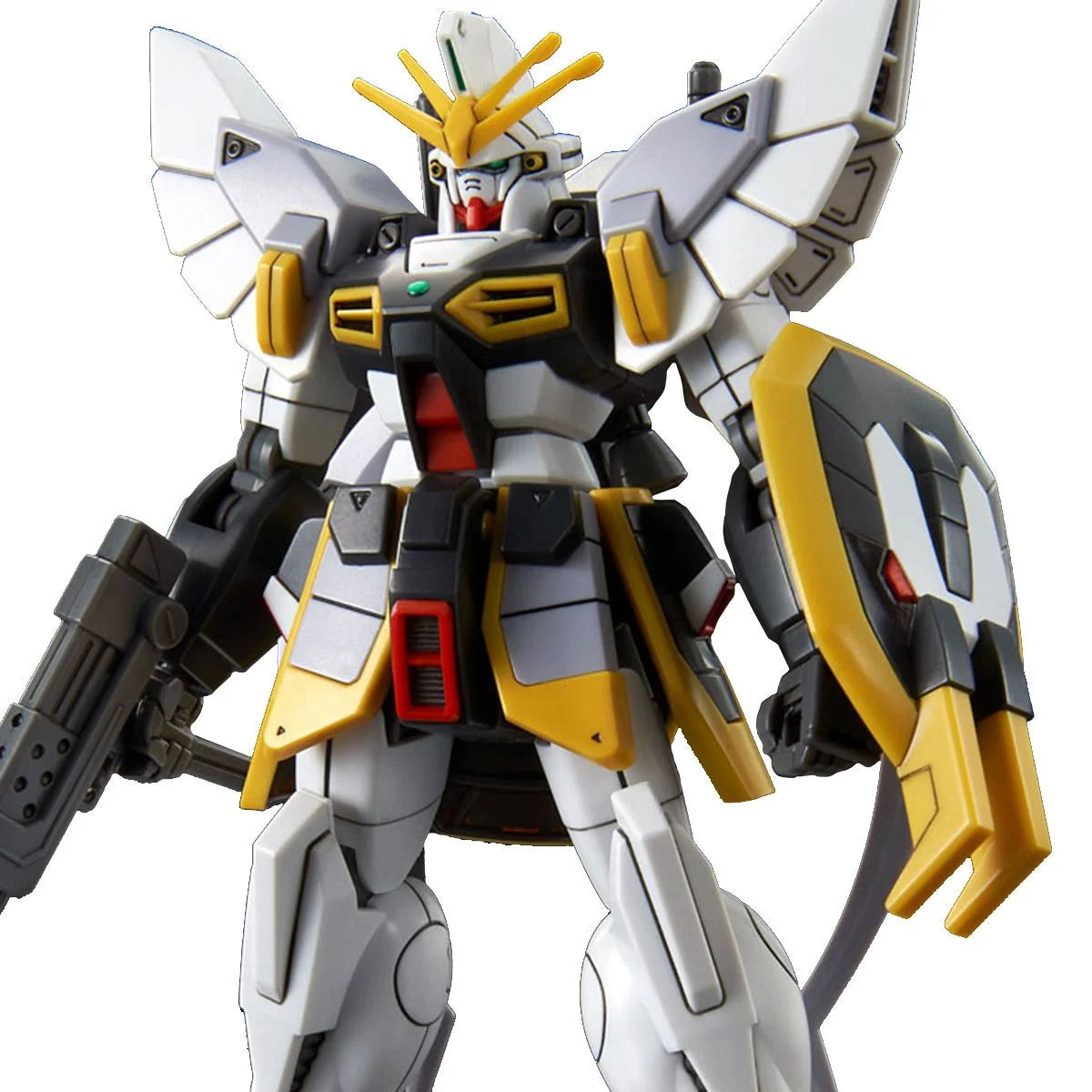 Mobile Suit Gundam Wing Sandrock Custom High Grade 1:144 Scale Model Kit