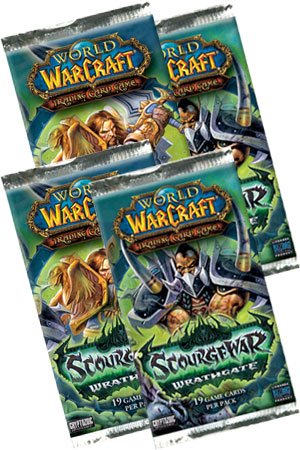 Warcraft Scourgeland Pack