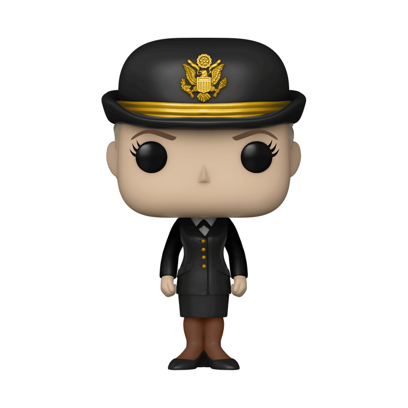 Funko POP! MILITARY: ARMY - Female Soldier C #USA