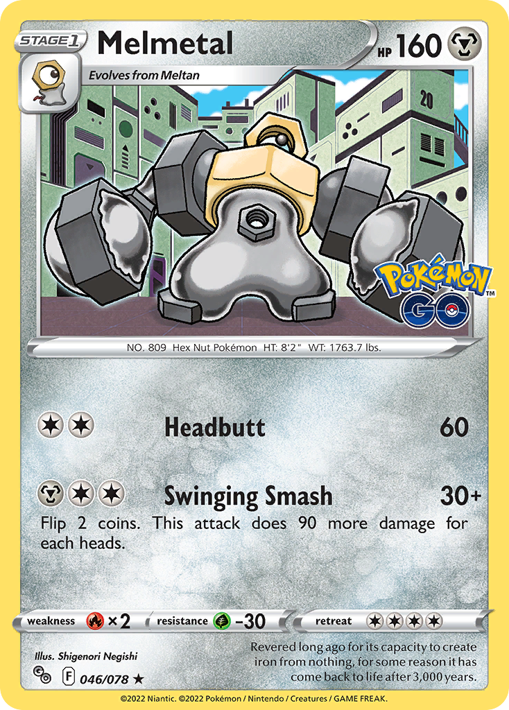Melmetal - 046/078