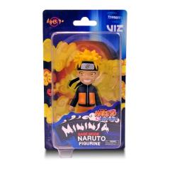 Naruto Shippuden - Mininja Figures (Wave 2) Set of 4